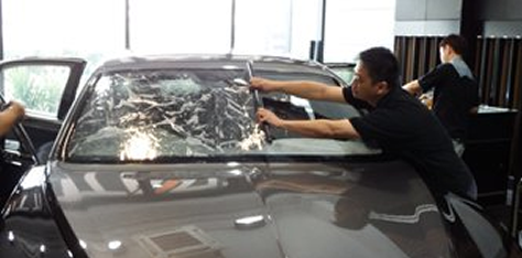 Sửa kính chiếu hậu xe hơi ô tô giá rẻ rẻ